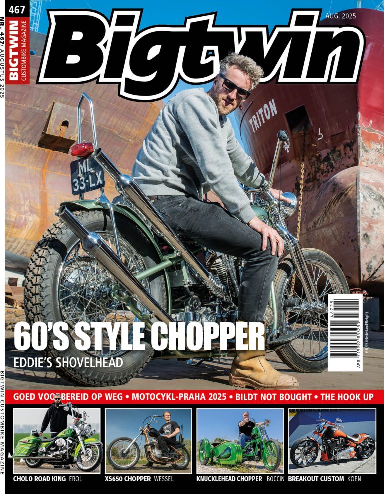 Bigtwin 467