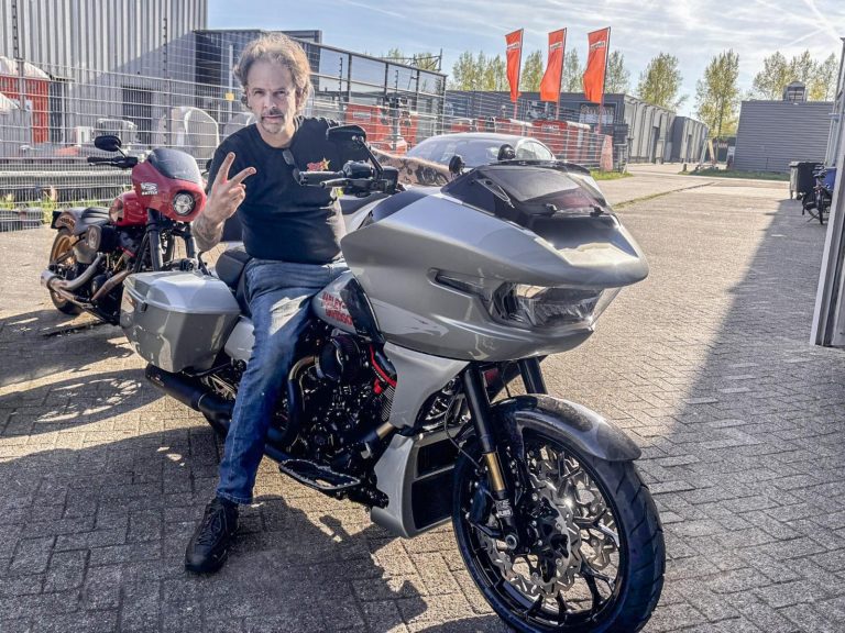 Harley-Davidson Road Glide ST 135