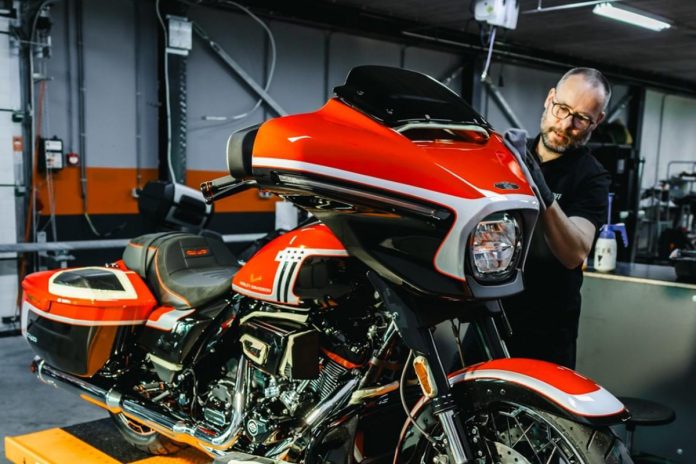 Big-Rivers Harley-Davidson in Heteren