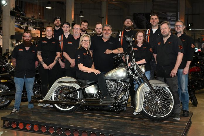 Harley-Davidson American Lifestyle