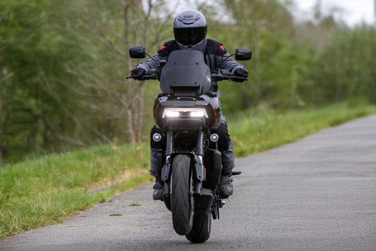 Eerste test 2025 Harley-Davidson Pan America 1250 ST
