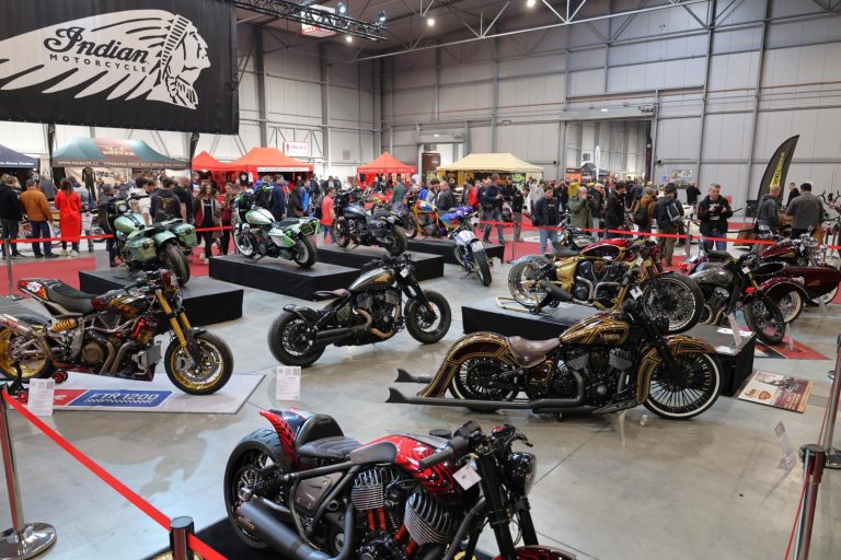 Motorcykl Praha 2025: Bohemian Custom Motorcycles Show