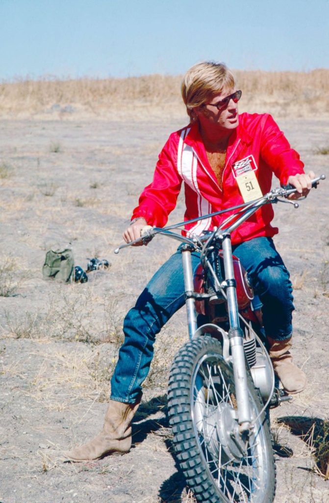 Robert Redford