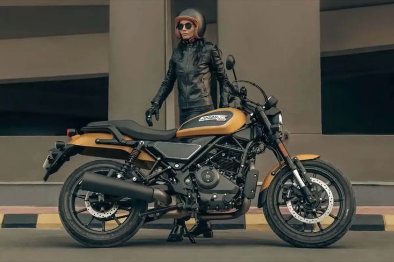 Harley-Davidson Sprint: een strategische verschuiving