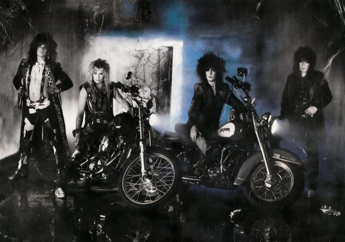 Mötley Crüe