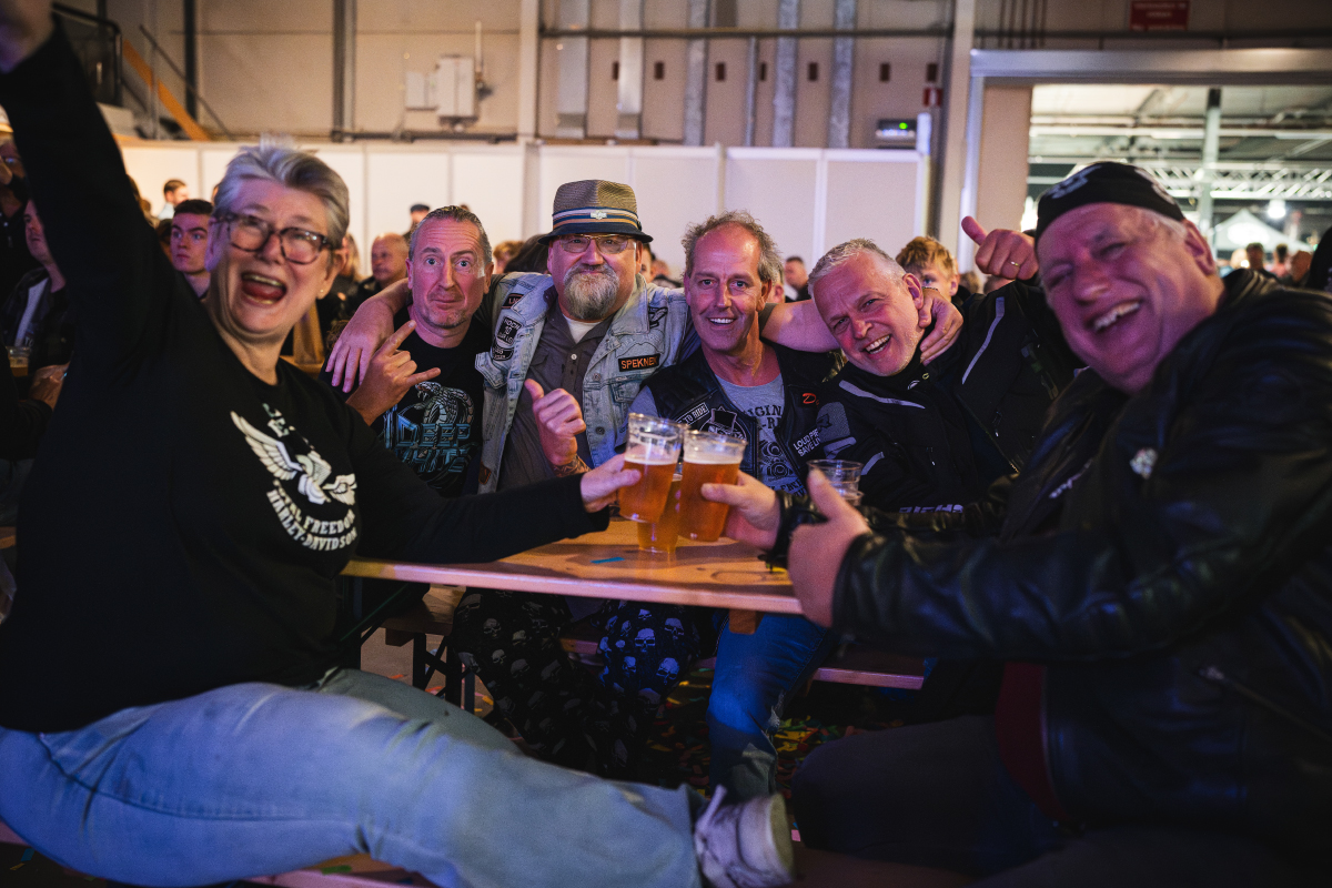 Bigtwin Bikeshow geen prijsstijging