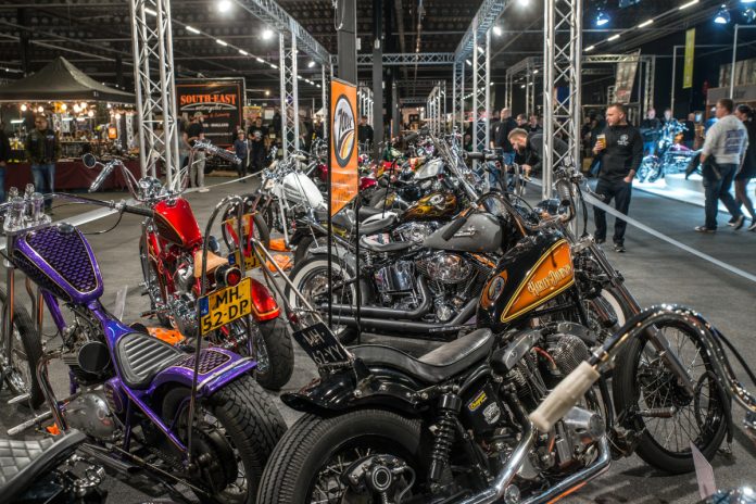 Bigtwin Bikeshow