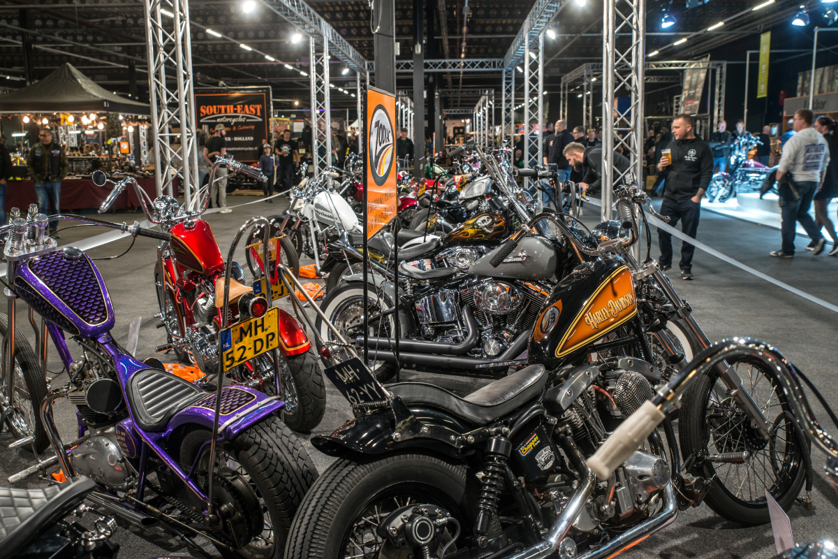 Bigtwin Bikeshow
