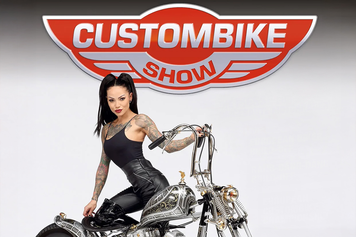 CUSTOMBIKE-SHOW 2025