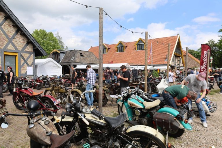 AMCA Meeting in Nederland: fenomenaal Openluchtmuseum!