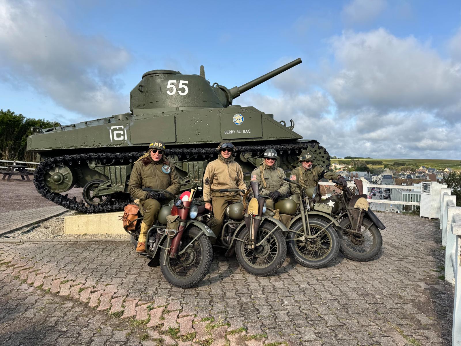 D-Day herdenking 2025