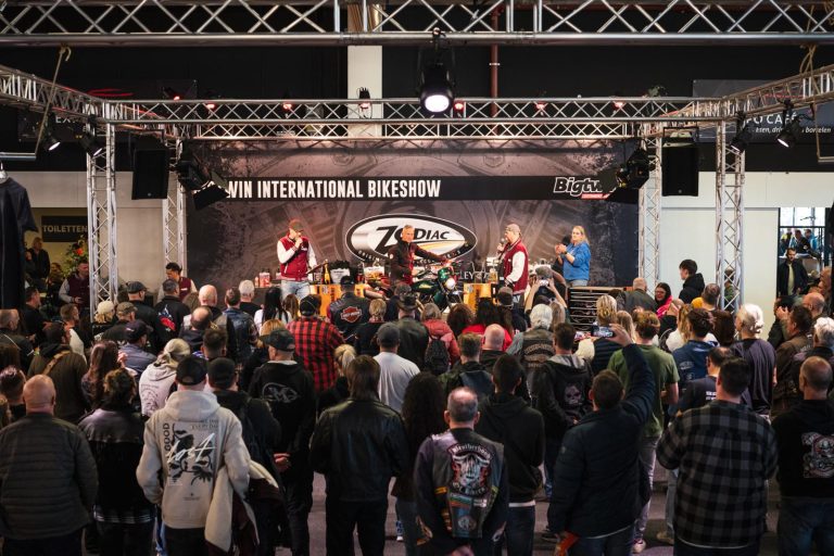 Laat jouw Allroad en/of Adventure stralen op de Bigtwin Bikeshow!