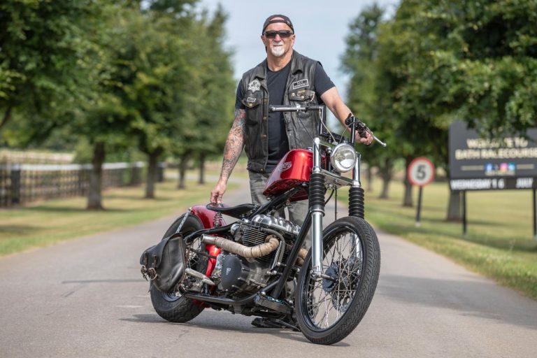 Red Triumph: Will en zijn jeugddroom