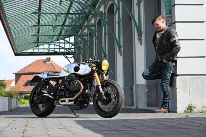 Moto Guzzi California III