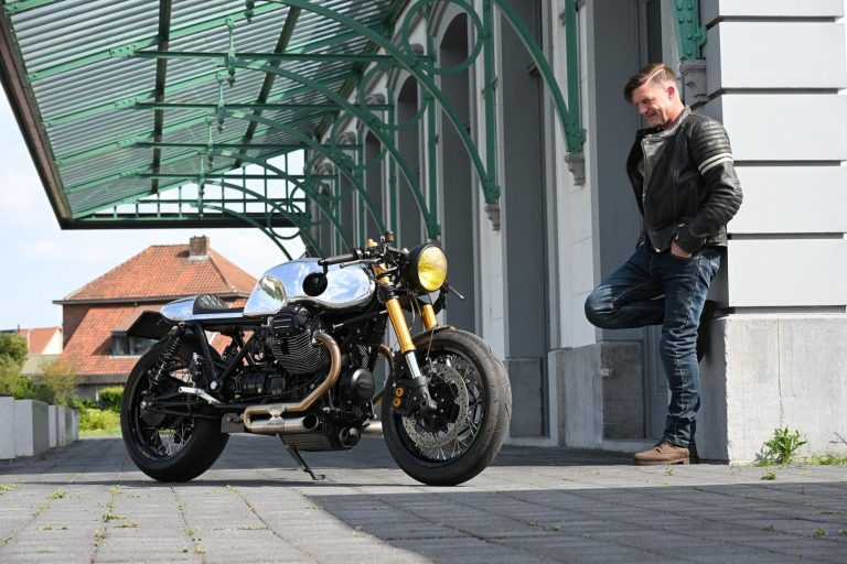 Moto Guzzi California III