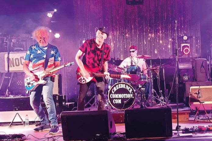 Creedence Commotion Revival