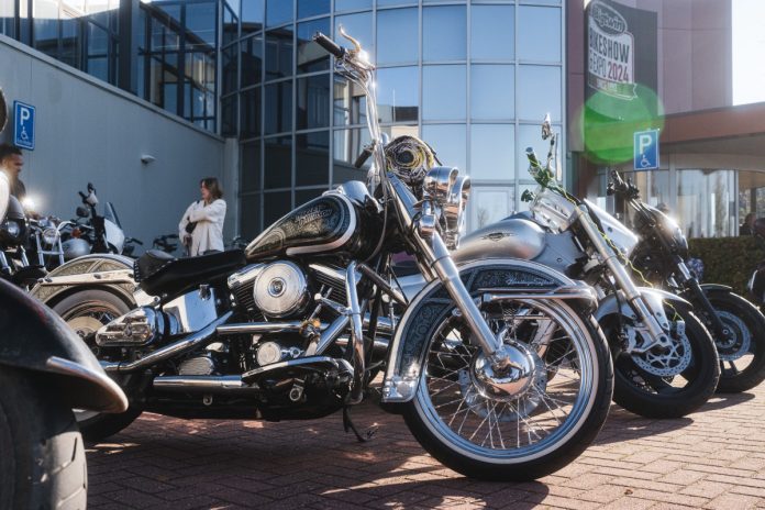 bigtwin bikeshow