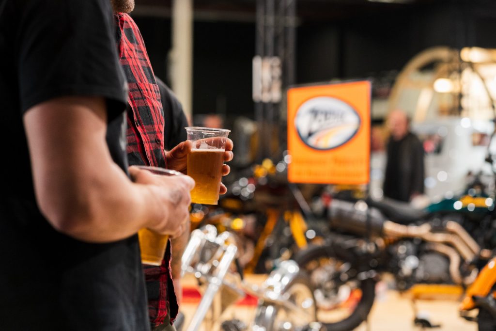 bigtwin bikeshow