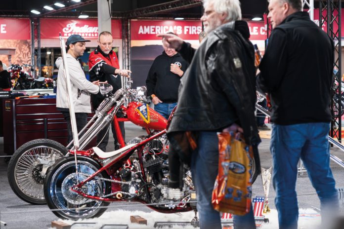 bigtwin bikeshow & expo