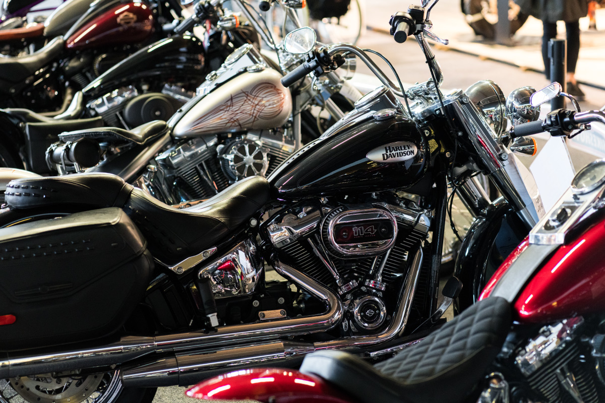 bigtwin bikeshow