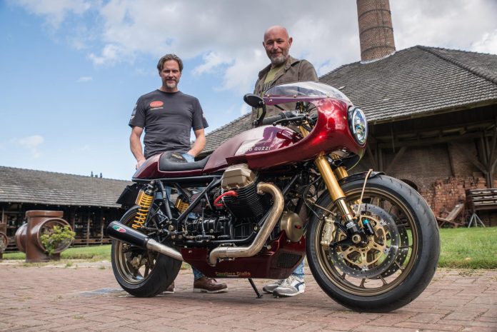 Moto Guzzi California 1100