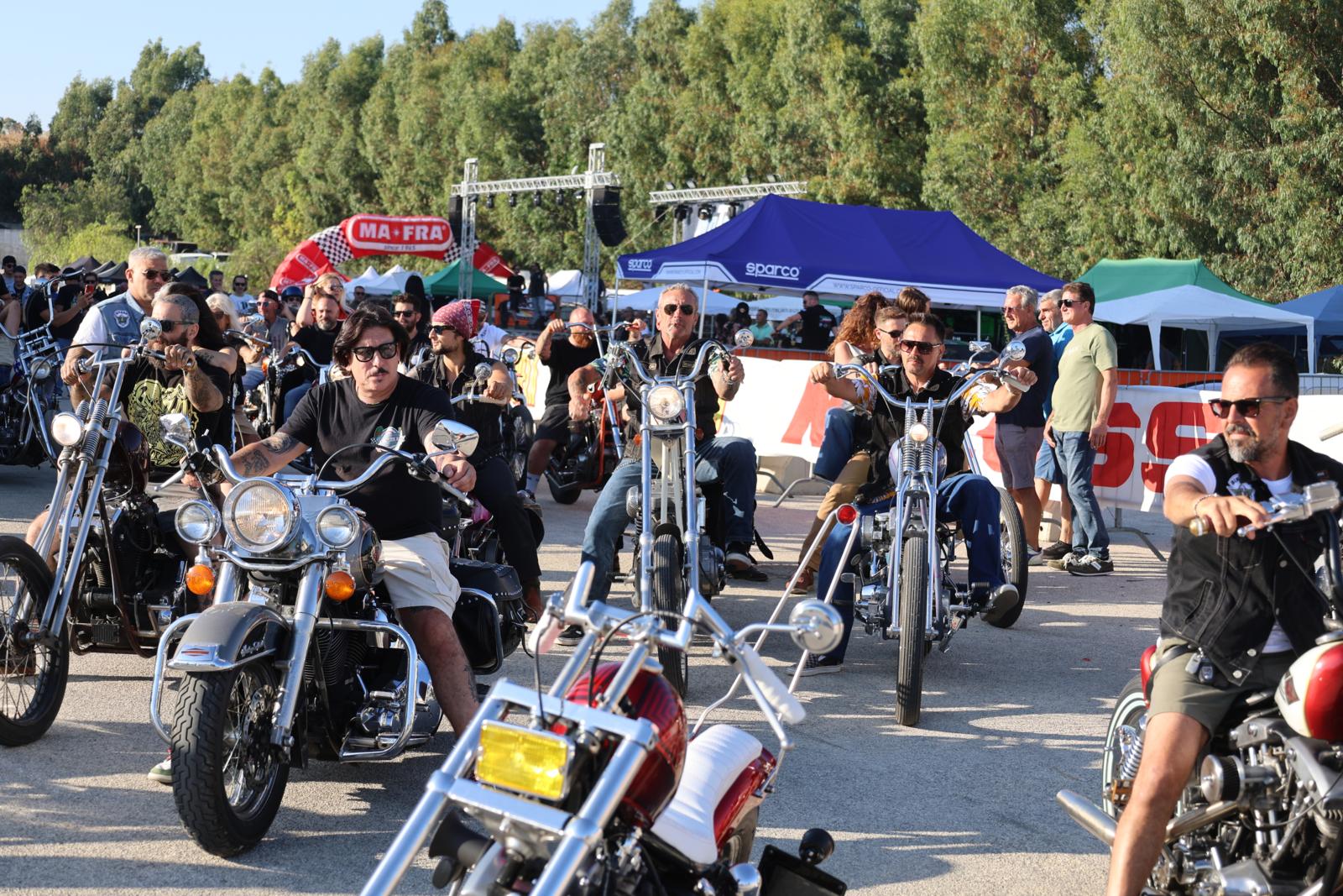 Motorfest Racalmuto