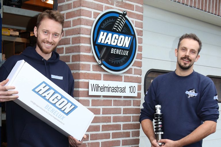 Hagon Shocks maakt comeback in de Benelux dankzij jonge Barneveldse ondernemers