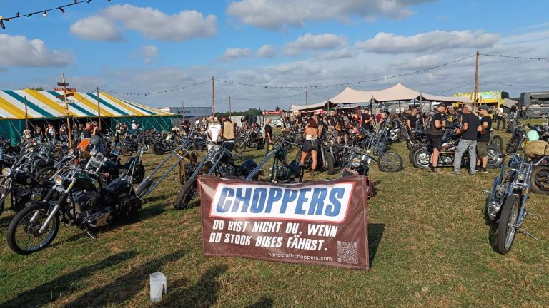 Flanders Chopper Bash 2025: Alive and Kickin’!
