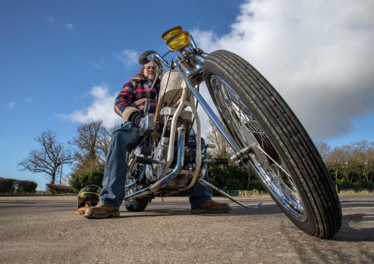 1969 Harley-Davidson FL