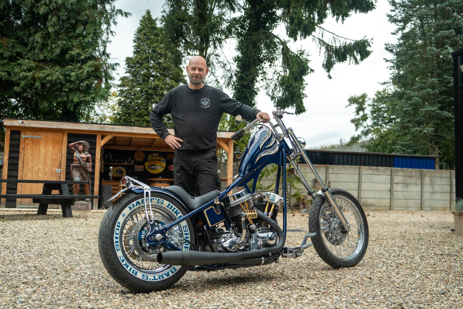 Knuckle-Pan Speed Chop