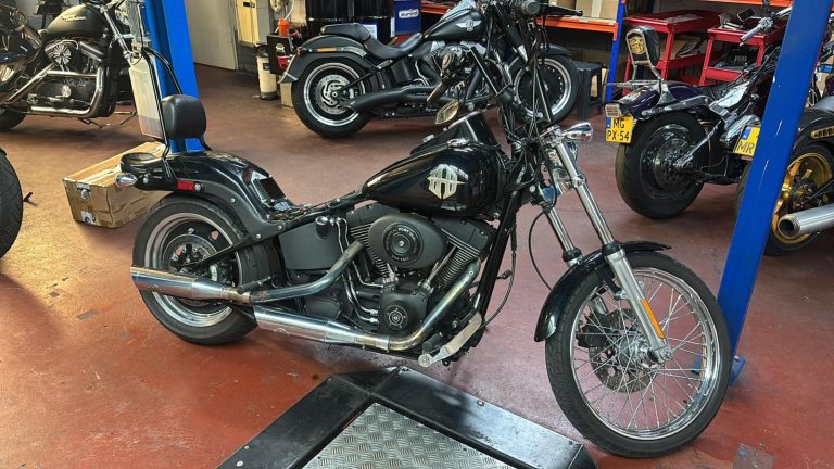 Upgrade 2006 Night Train met 55.000 op de teller: rijdt weer als een trein!