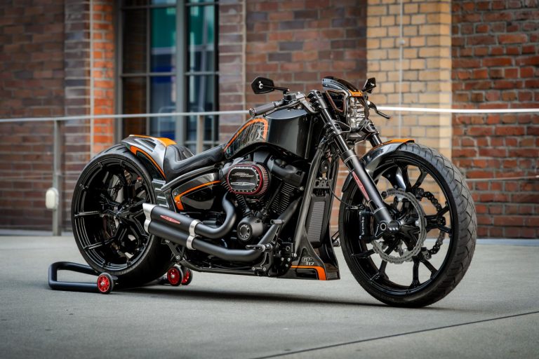Thunderbike Harley-Davidson Softail Breakout 117