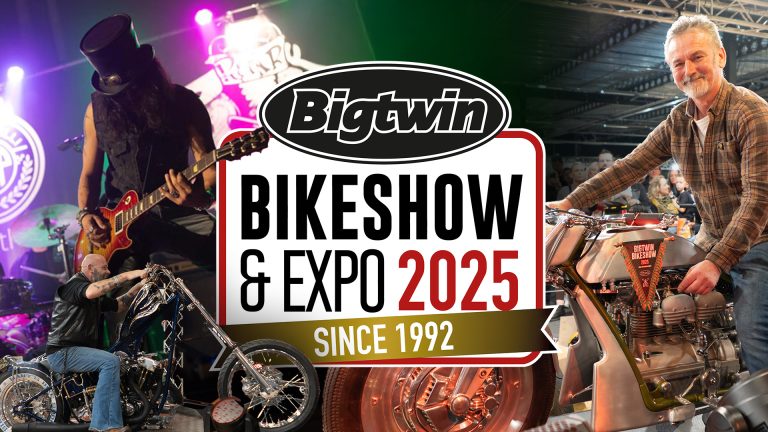 Bigtwin Bikeshow & Expo tumbnail