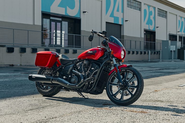 Unieke Indian Motorcycle-primeur tijdens Bigtwin Bikeshow: 2026 Sport Scout RT voor het eerst in de Benelux