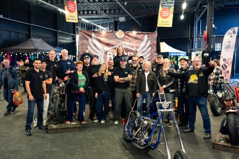 32e editie van Bigtwin Bikeshow & Expo breekt alle records – toevoeging Bigtwin Music Night groot succes