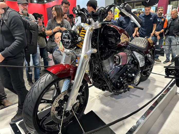 Indian Concept Girder