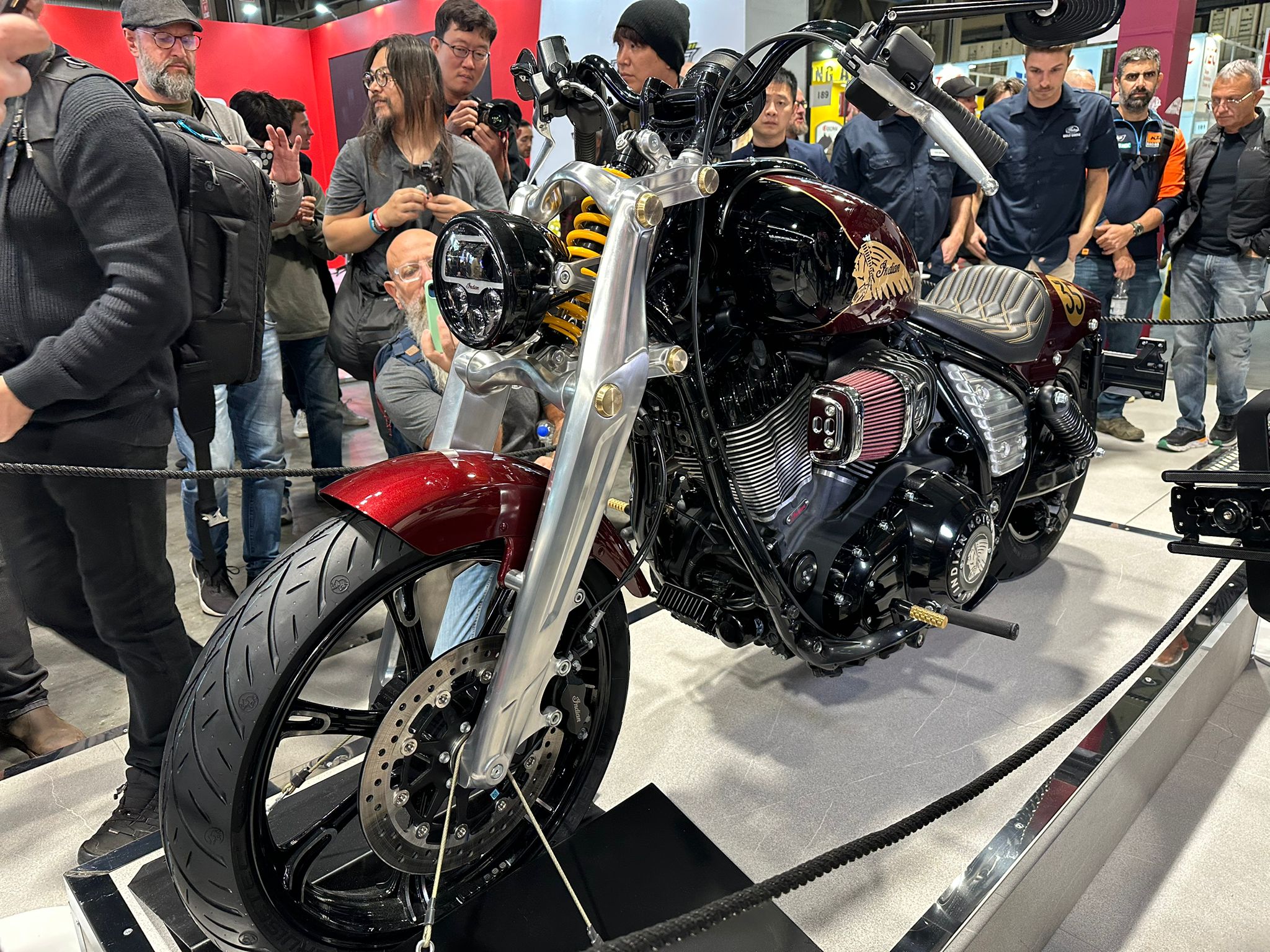 Indian Concept Girder