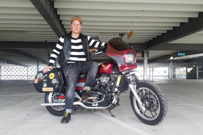 Clubstyle Honda Magna