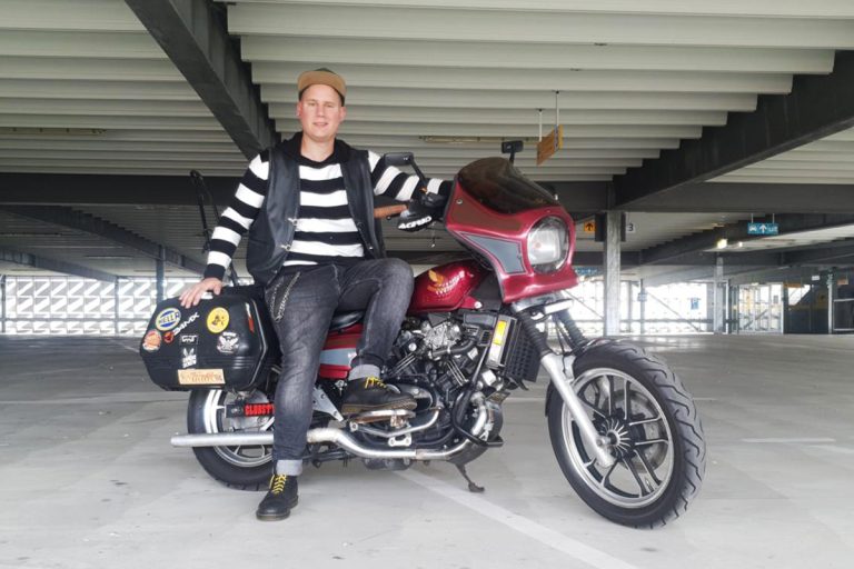 Clubstyle Honda Magna