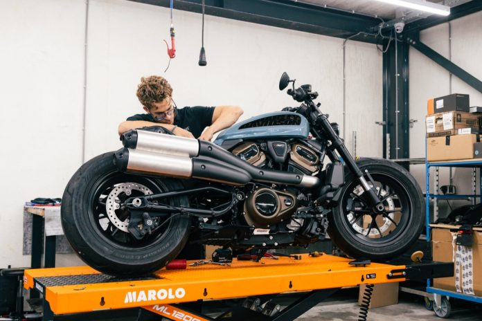 Big-Rivers Harley-Davidson