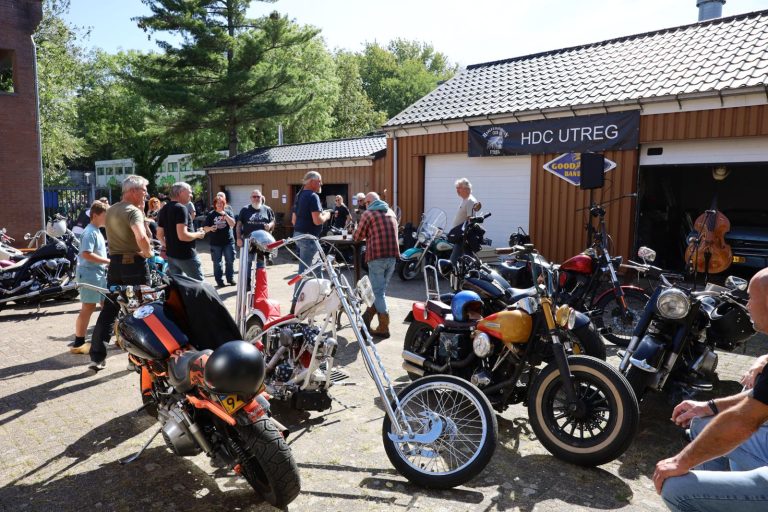 Shovelhead Meeting Nieuwegein