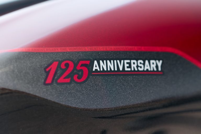 Indian viert 125 jaar met drie jubileummodellen en nieuwe kledinglijn