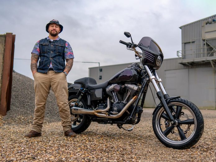 Steve vreet zijn kilometers in Clubstyle