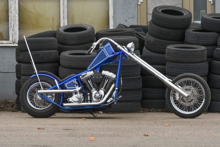 Swedish style Twin Cam