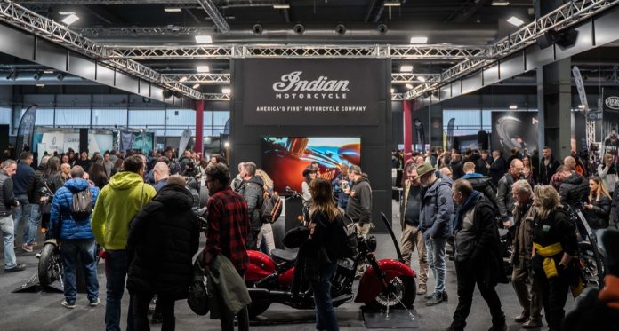 Motor Bike Expo Verona