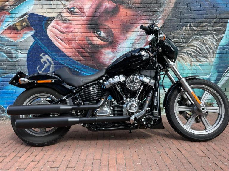 Show your bike: Wilco’s Softail