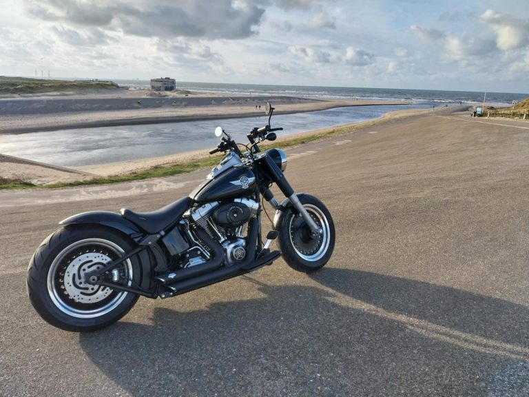 Show Your Bike: Otto’s droommotor