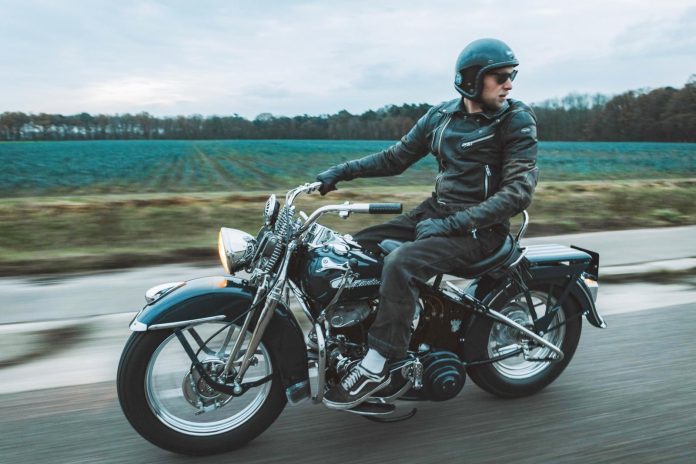 Harley-Davidson uit 1942