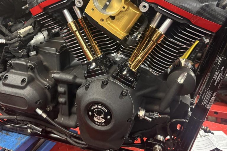 Gertjan’s Street Bob naar 149 ci: Groot en Groter – deel 2