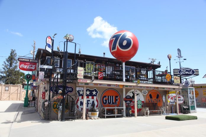 Museum of Gasoline Pumps & Petroliana